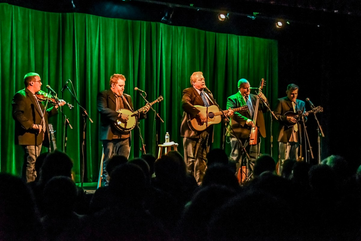 Jam-packed Mountaineer Week filled with music